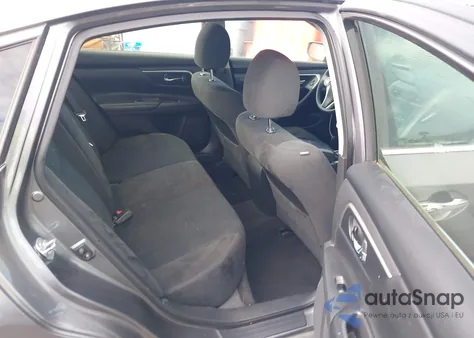 2015 Nissan Altima 2.5 S from USA, damaged, VIN 1N4AL3AP2FC435351